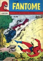 Sommaire Le Fantôme Comics n° 173